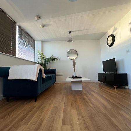 House Of Koye Apartment Birmingham Ngoại thất bức ảnh