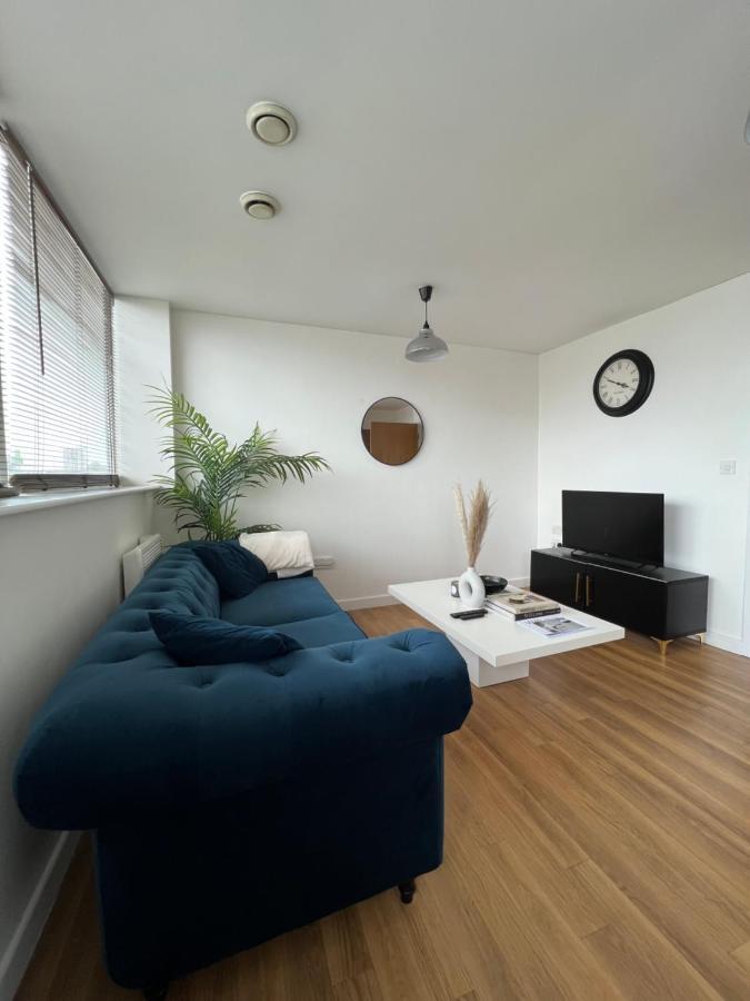 House Of Koye Apartment Birmingham Ngoại thất bức ảnh