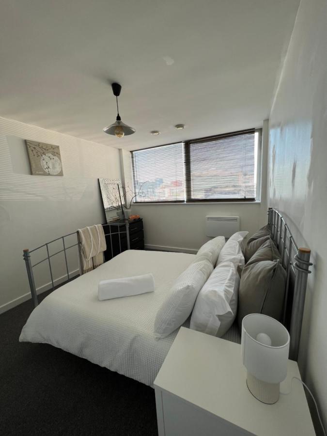 House Of Koye Apartment Birmingham Ngoại thất bức ảnh